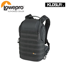 Lowepro ProTactic 350 AW II Camera and Laptop Backpack (Black)  (Lowepro Malaysia)